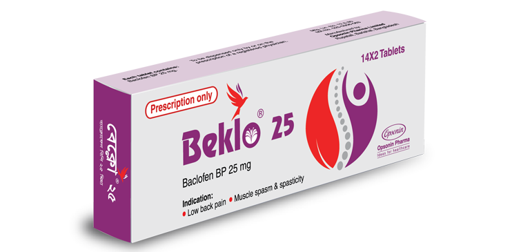 Beklo 25